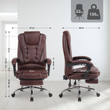 Brostuhl Oxygen Kunstleder