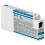 EPSON T6362 TANICA CIANO PER STYLUS PRO 7900-7900 SPECTRO- 7900 SPECTROPROOFER- 7900 STD-9900-9900 SPECTRO- 9900 SPECTROPROOFER-9900 STD GARANZIA ITALIA (C13T636200)