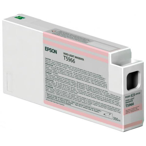 EPSON T5966 CARTUCCIA MAGENTA CHIARO ULTRACHROME HDR 350 ML