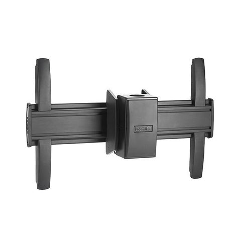 Chief LCM1U Supporto per display espositivi 152,4 cm [60] Nero (Chief SINGLE CEILING MOUNT, LARGE, BLACK)