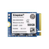 KINGSTON 500G NV3 SSD 500GB M.2 2230 NVME PCIE 4.0