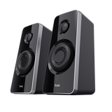 TRUST 19019 SET ALTOPARLANTI 2.1 POTENZA TOT 60W RMS CON SUBWOOFER COLORE NERO