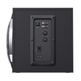 TRUST 19019 SET ALTOPARLANTI 2.1 POTENZA TOT 60W RMS CON SUBWOOFER COLORE NERO