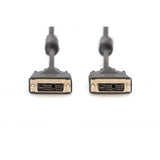 DIGITUS CAVO VIDEO DVI 19 PIN M/M 2 MT. BLACK
