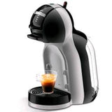 DELONGHI NESCAFE DOLCE GUSTO GENIO MACCHINA DA CAFFE' ESPRESSO A CAPSULE 1500W SISTEMA THERMOBLOCK GRIGIO NERO