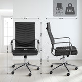 Brostuhl Canby Kunstleder