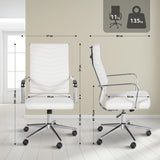 Brostuhl Canby Kunstleder