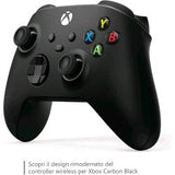 MICROSOFT XBOX SERIE X/S CONTROLLER WIRELESS V2 CARBON BLACK