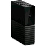 WESTERN DIGITAL MY BOOK WDBBGB0260HBK HDD 26TB CRITTOGRAFATO ESTERNO (DESKTOP) - USB 3.2 GEN 1 - 256 BIT AES NERO