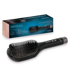 CECOTEC INSTANTCARE AIRFLOW SPAZZOLA AD ARIA CALDA RIVESTIMENTO IN CERAMICA 4 LIVELLI DI TEMPERATURA, ARIA CALDA PER L'ASCIUGATURA SPEGNIMENTO AUTOMATICO