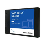 WESTERN DIGITAL BLUE SA510 SSD 1TB INTERNO 2.5" SATA 6GB/S