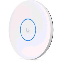 UBIQUITI 7 U7-PRO-XG UniFi ACCESS POINT WIRELESS WI-FI 7 CON SUPPORTO 10/5/2.5/1 GbE MONTABILE A SOFFITTO BIANCO