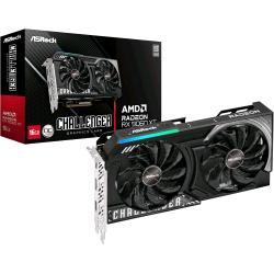 ASROCK RADEON RX 9060 XT CHALLENGER OC 16GB GDDR6 DUAL FAN PCIe 5.0 16x