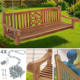 Schaukelbank Farm 200 cm