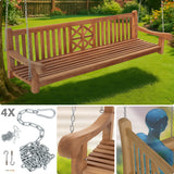 Schaukelbank Farm 240 cm