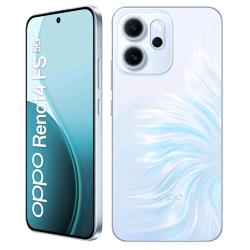 OPPO RENO 14FS 5G DUAL SIM 6.57" OCTA CORE 512GB RAM 12GB 5G VODAFONE ITALIA OPAL BLUE