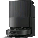 ROBOROCK QR 598 ROBOT ASPIRAPOLVERE LAVA PAVIMENTI WI-FI FORZA DI ASPIRAZIONE 8.000 Pa STAZIONE DI RICARICA E SVUOTAMENTO POLVERE E LIQUIDI NERO