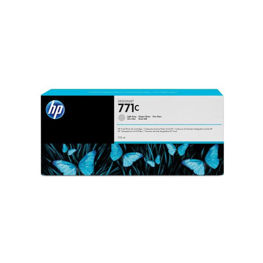 HP 771C CARTUCCIA INKJET GRIGIO CHIARO