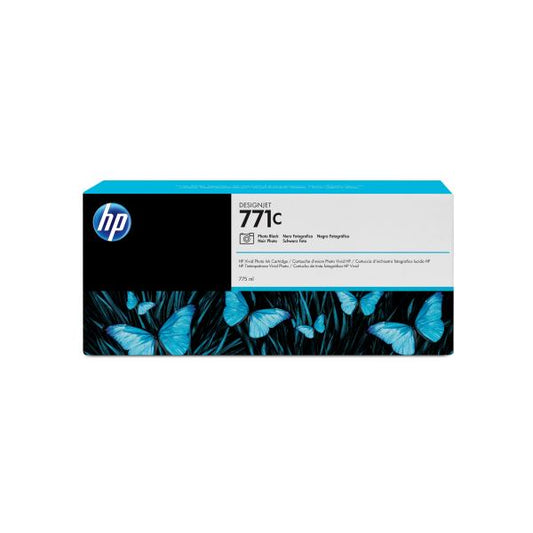 HP 771C CARTUCCIA INKJET NERO FOTOGRAFICO