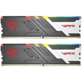 PATRIOT VIPER VENOM RGB 48GB 2 x 24GB DDR5 6.400MHz CL32 DIMM