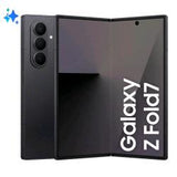 SAMSUNG F966 GALAXY Z FOLD7 5G DUAL SIM 8" OCTA CORE 1TB RAM 16GB 5G ITALIA JETBLACK