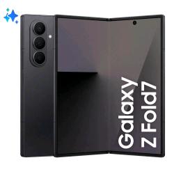 SAMSUNG F966 GALAXY Z FOLD7 5G DUAL SIM 8" OCTA CORE 1TB RAM 16GB 5G ITALIA JETBLACK