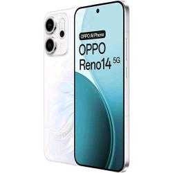 OPPO RENO 14 5G DUAL SIM 6.59" OCTA CORE 512GB RAM 12GB 5G TIM OPAL WHITE