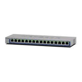 NETGEAR GS116-300EUS SWITCH NON GESTITO 16 PORTE 10/100/1000 RJ-45 DESKTOP