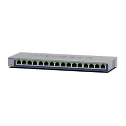 NETGEAR GS116-300EUS SWITCH NON GESTITO 16 PORTE 10/100/1000 RJ-45 DESKTOP