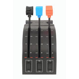 Logitech Flight Throttle Quadrant - Throttle - wired - for PC