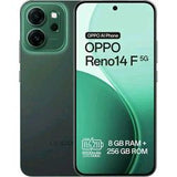 OPPO RENO 14F 5G DUAL SIM 6.57" OCTA CORE 256GB RAM 8GB 5G VODAFONE ITALIA LUMINOUS GREEN