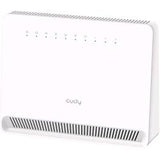 CUDY LT400E 4G MODEM ROUTER N300 WI-FI 2.4GHz 4G LTE DESKTOP BIANCO