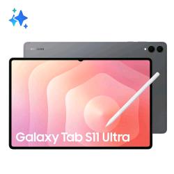 SAMSUNG X930 GALAXY TAB S11 ULTRA AI 14.6" OCTA CORE 512GB RAM 12GB WI-FI ITALIA GRAY