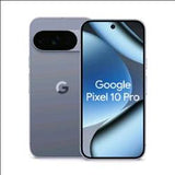 GOOGLE PIXEL 10 PRO 5G DUAL SIM 6.3" SUPER ACTUA OCTA CORE 512GB RAM 16GB 5G GEMINI ITALIA MOONSTONE GRIGIO ARGENTO