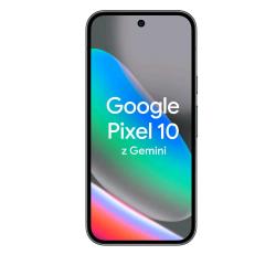 GOOGLE PIXEL 10 5G DUAL SIM 6.3" ACTUA OCTA CORE 256GB RAM 12GB 5G GEMINI ITALIA OBSIDIAN