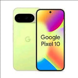 GOOGLE PIXEL 10 5G DUAL SIM 6.3" ACTUA OCTA CORE 256GB RAM 12GB 5G GEMINI ITALIA LEMONGRASS VERDE CEDRO