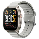 REALME WATCH 5 SMARTWATCH 1.97" AMOLED 108 MODALITA' SPORTIVE CHIAMA DA SMARTWATCH NFC, BLUETOOTH, WI-FI ITALIA TITANIUM SILVER
