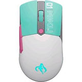 ASUS TUF GAMING MINI MOUSE WIRELESS HATSUNE MIKU EDITION MOUSE OTTICO WIRELESS 12.000 DPI 6 TASTI TRI-MODE USB/BLUETOOTH/WIRELESS LIMITED EDITION