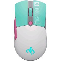 ASUS TUF GAMING MINI MOUSE WIRELESS HATSUNE MIKU EDITION MOUSE OTTICO WIRELESS 12.000 DPI 6 TASTI TRI-MODE USB/BLUETOOTH/WIRELESS LIMITED EDITION