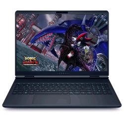 DELL ALIENWARE AC16251 16X AURORA 16" WQXGA INTEL CORE ULTRA 7 255HX RAM 32GB-SSD 1TB NVME-NVIDIA GEFORCE RTX 5060 8GB-WI-FI 7 TRIBAND GIGABIT ETHERNET BLUETOOTH-WIN 11 HOME (PT5YH)