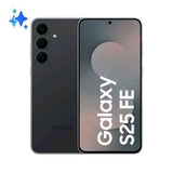 SAMSUNG S731 GALAXY S25 FE 5G DUAL SIM 6.7" OCTA CORE 256GB RAM 8GB 5G ITALIA JETBLACK