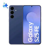 SAMSUNG S731 GALAXY S25 FE 5G DUAL SIM 6.7" OCTA CORE 256GB RAM 8GB 5G ITALIA NAVY