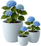 3er Set Pflanzkbel 1