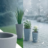 3er Set Pflanzkbel 3