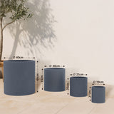 4er Set Pflanzkbel 1