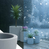 4er Set Pflanzkbel 1