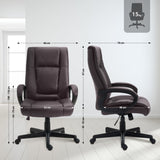 Brostuhl XL Sparta Kunstleder