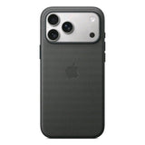 APPLE iPHONE 17 PRO MAX CUSTODIA IN TESSUTO TECHWOVEN MagSafe NERO