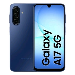 SAMSUNG A176 GALAXY A17 5G DUAL SIM 6.7" OCTA CORE 256GB RAM 8GB 5G TIM BLUE