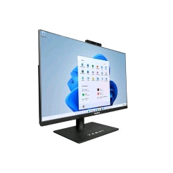 YASHI VICTORY AY27807 ALL IN ONE 27" i7-13620H RAM 16GB-SSD 1TB NVMe-INTEL UHD GRAPHICS-WI-FI 6 GIGABIT LAN-WIN 11 PROF NERO